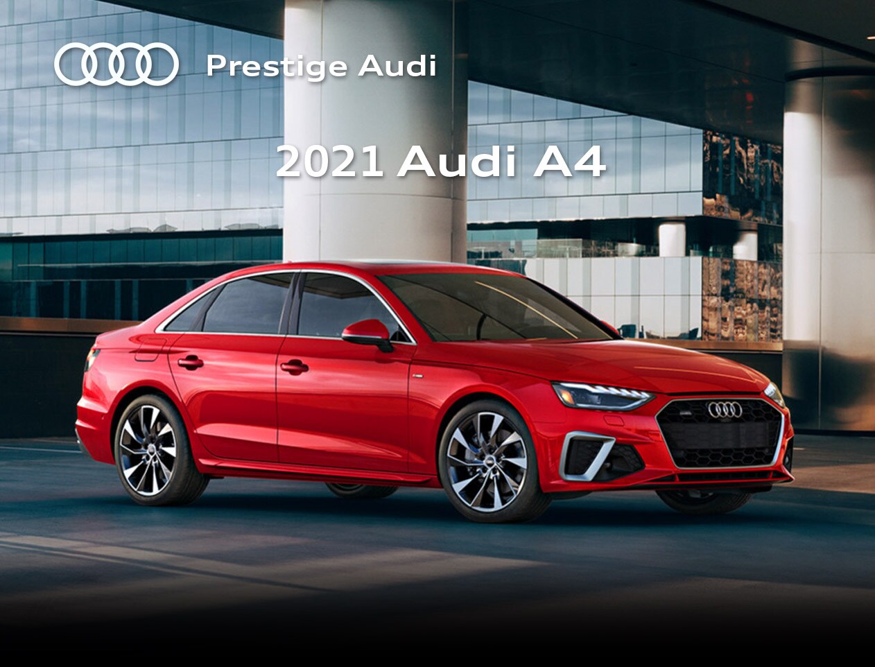 2021 Audi A4