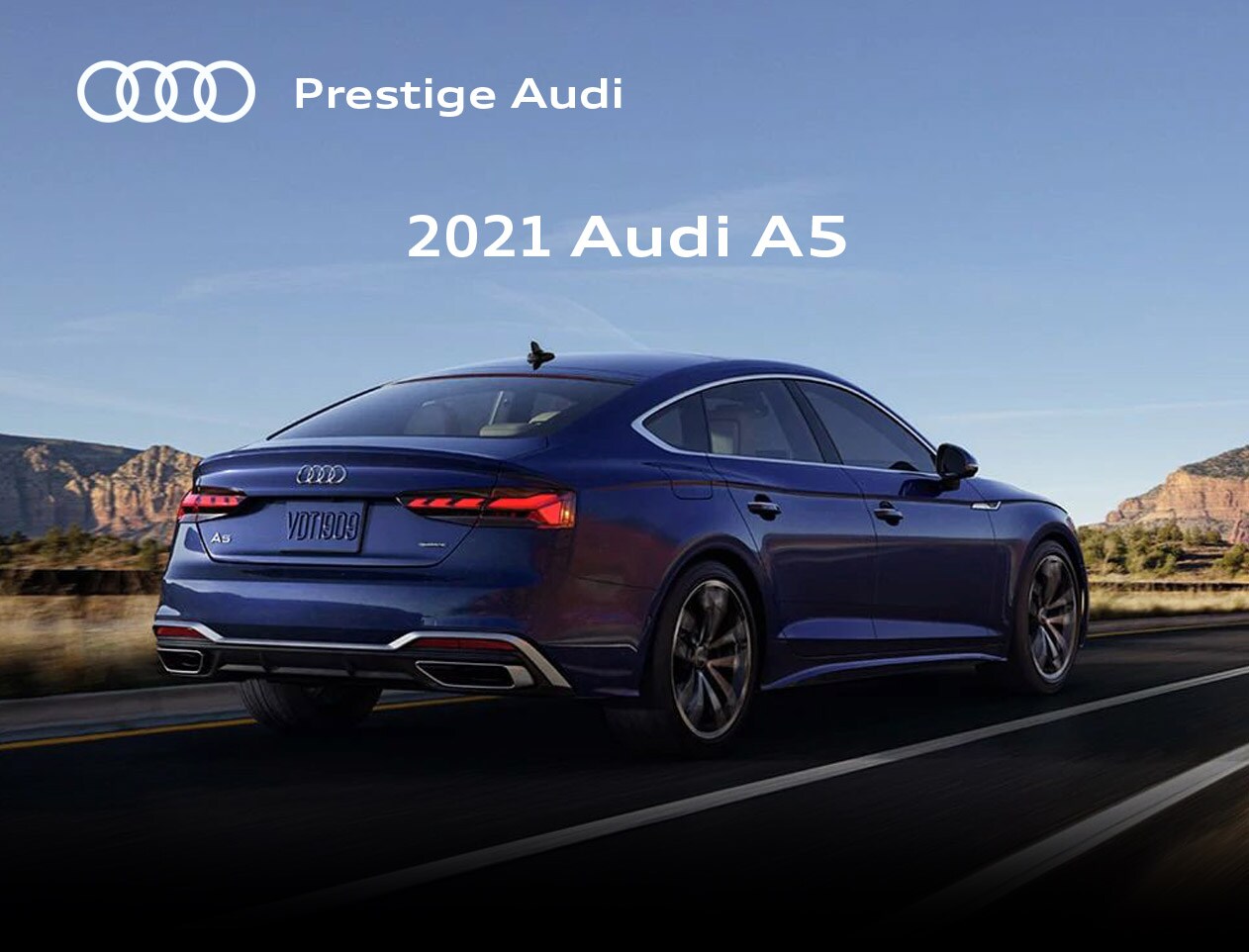 2021 Audi A5 Sportback