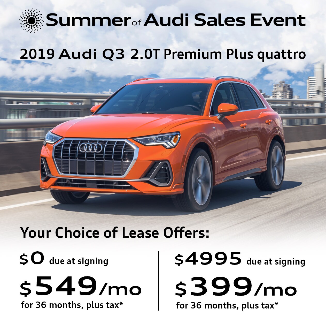 2018 Audi Q3