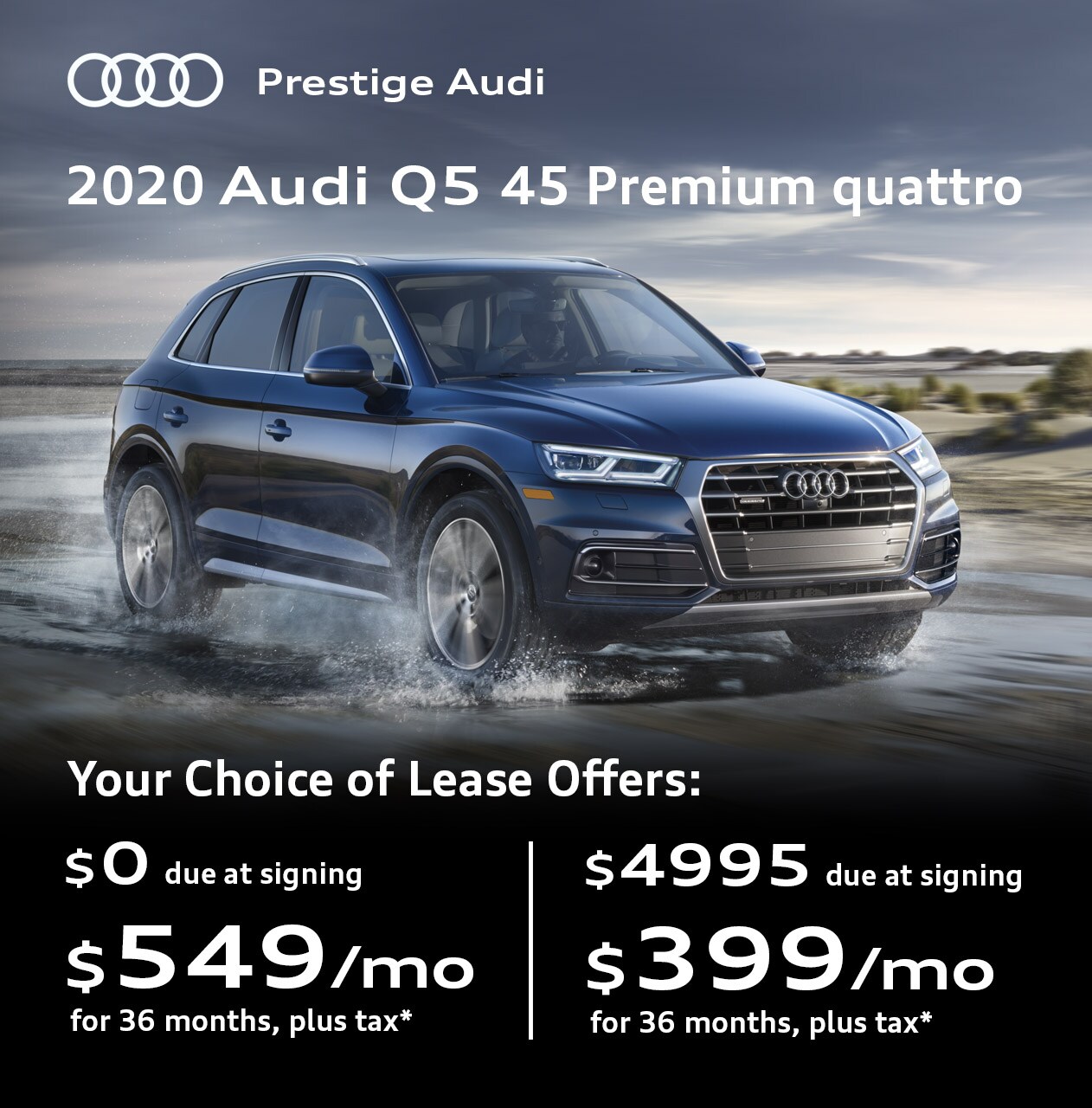 2020 Audi Q5