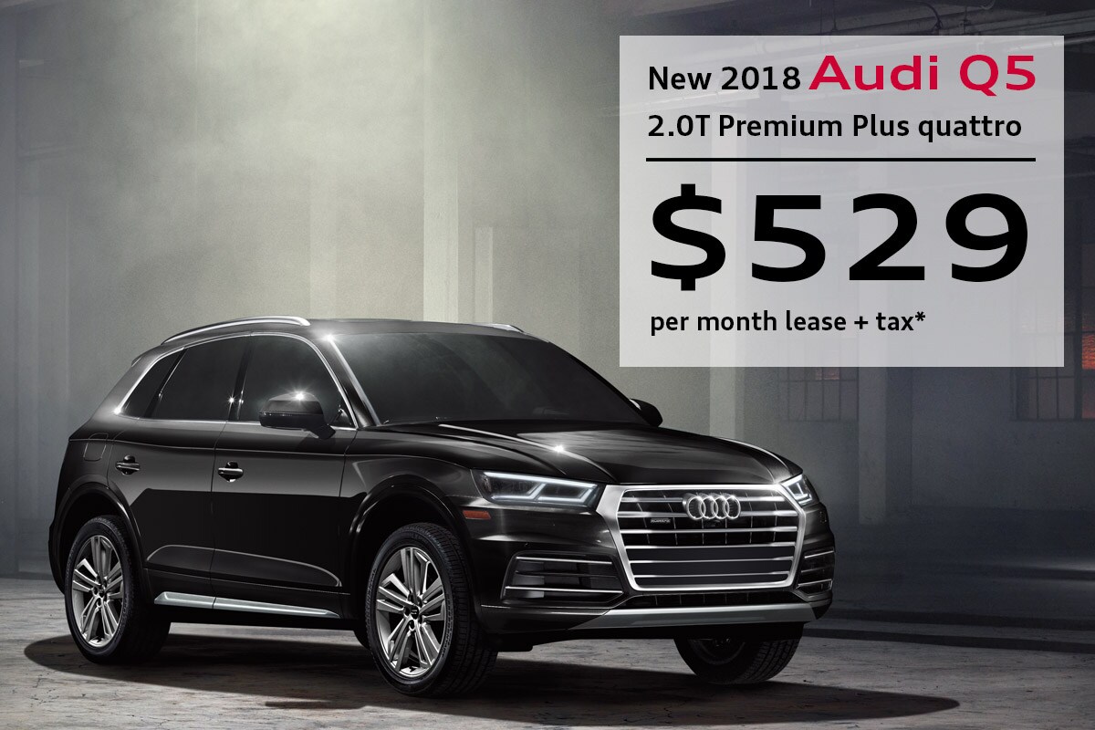 2018 Audi Q5