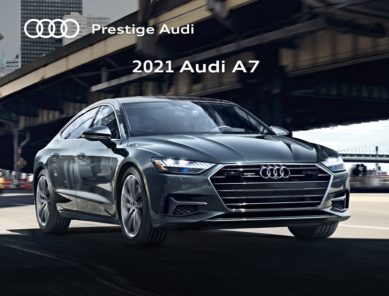 2021 Audi A7