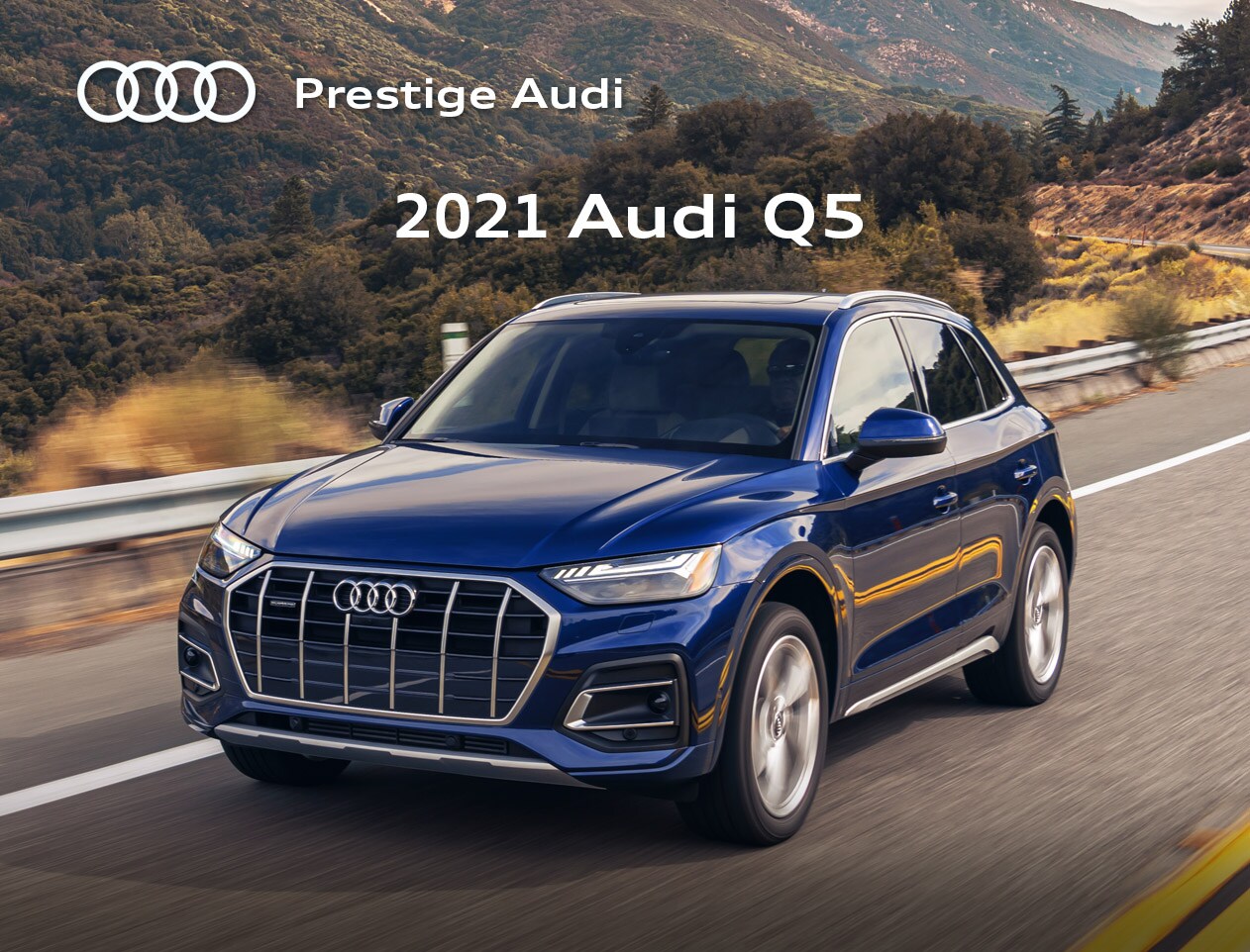 2021 Audi Q5