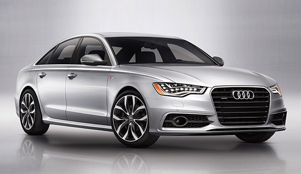 The all-new Audi A6 incorporates intensive lightweight construction measures The all-new Audi A6 incorporates intensive lightweight construction measures
