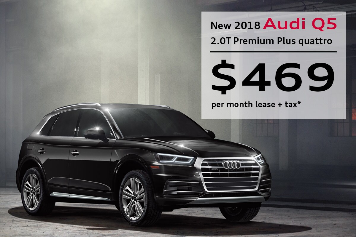 2018 Audi Q5