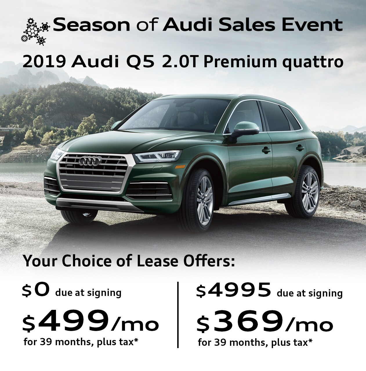 2019 Audi Q5