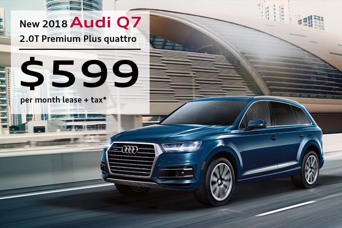 2018 Audi Q7