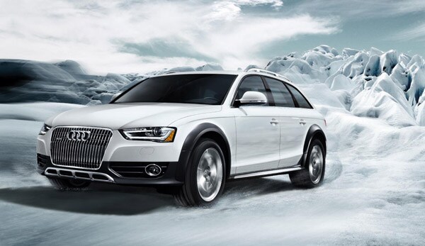 The 2013 Audi allroad - available for test drive at Prestige Audi in Lakewood, CO