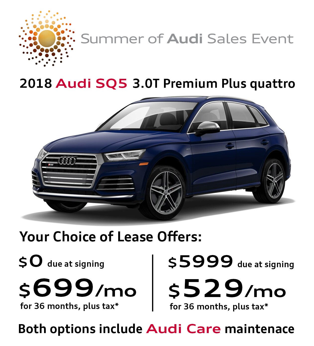 2018 Audi SQ5