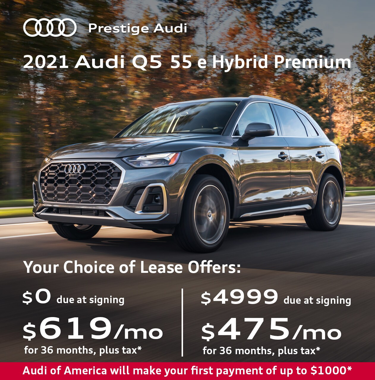 2021 Audi Q5