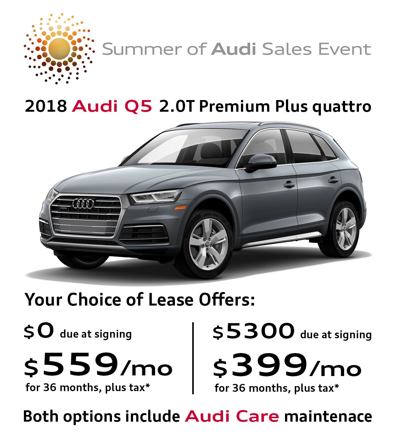 2018 Audi Q5