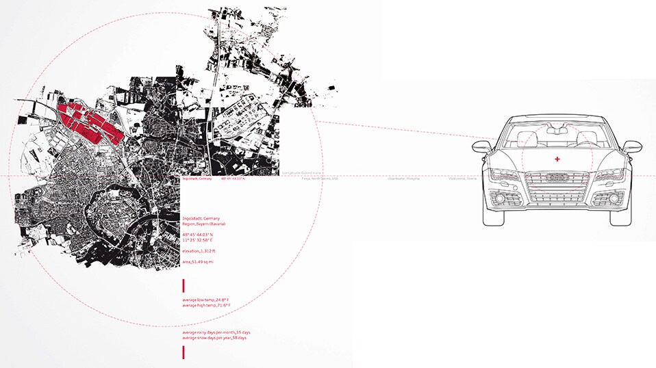 The Terroir of Audi