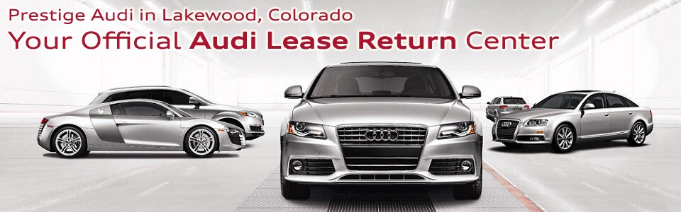 Prestige Audi in Lakewood, Colorado is an official Audi Lease Return Center.png