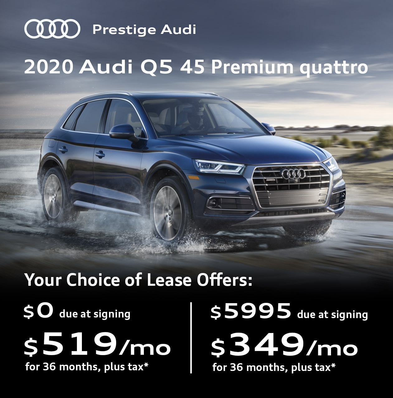 2020 Audi Q5