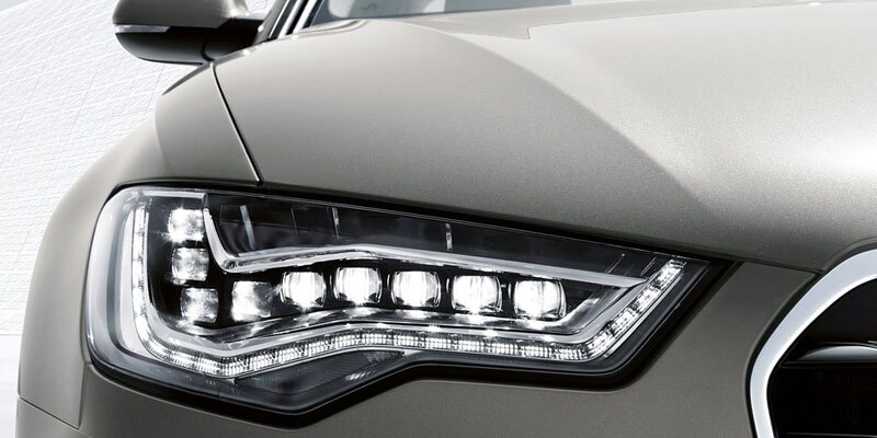 2012 Audi A6 Headlight - Audi USA Reports Best January Sales in Its History, 13th Consecutive Record-Setting Month