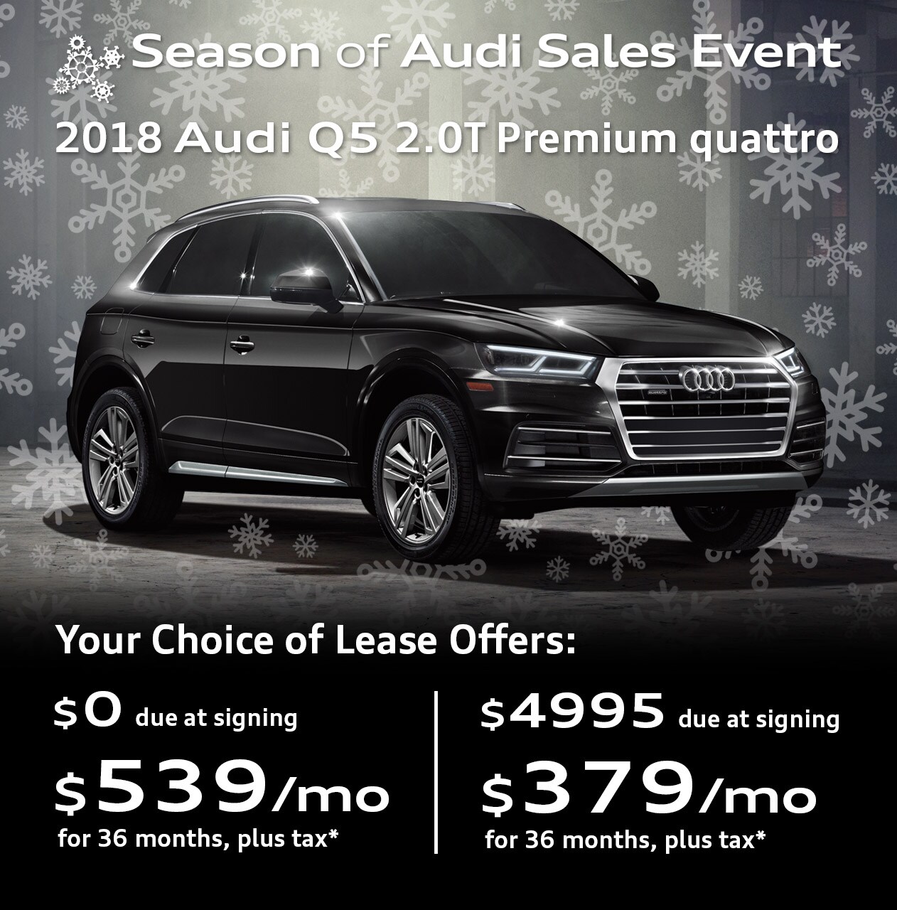 2018 Audi Q5
