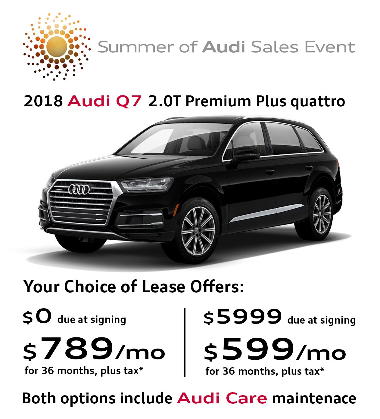 2018 Audi Q7