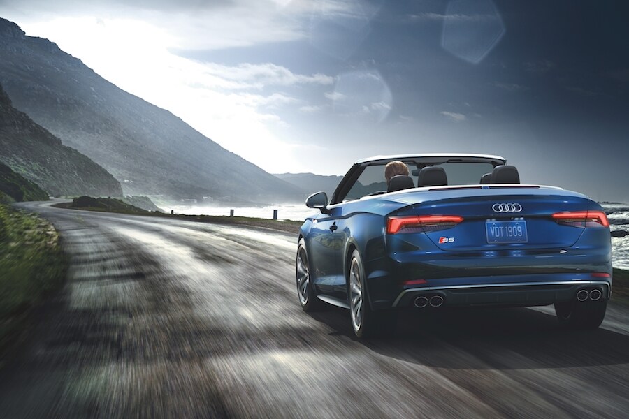 2018 Audi S5