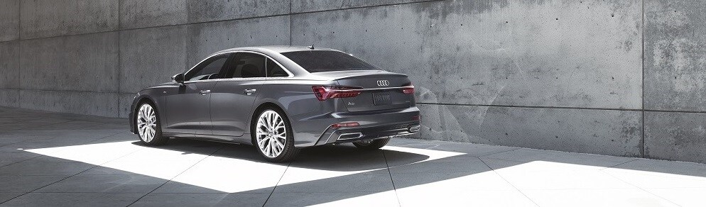 Audi A6 Dimensions