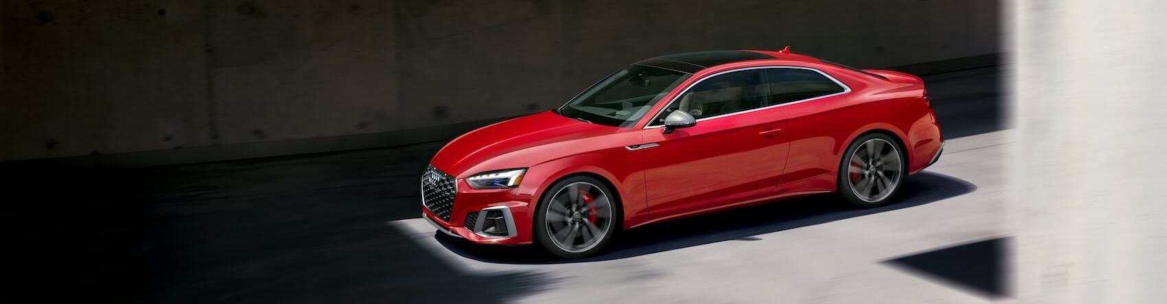 2021 Audi S5 Review
