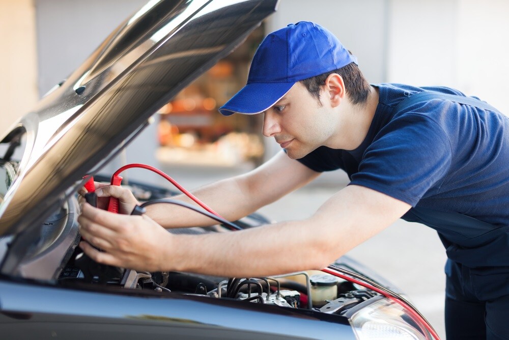 Car Battery Replacement
