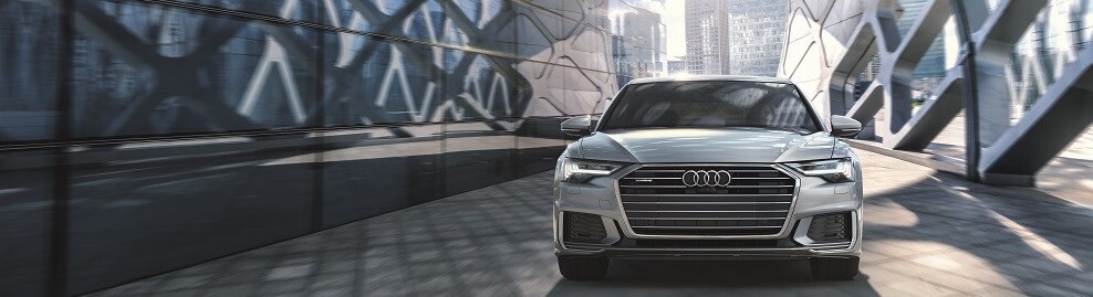 Audi A6 Headlights
