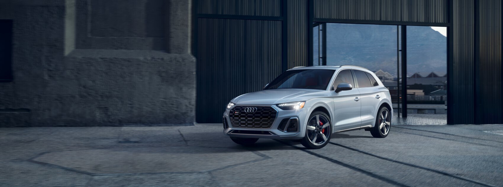 Audi SQ5 Interior