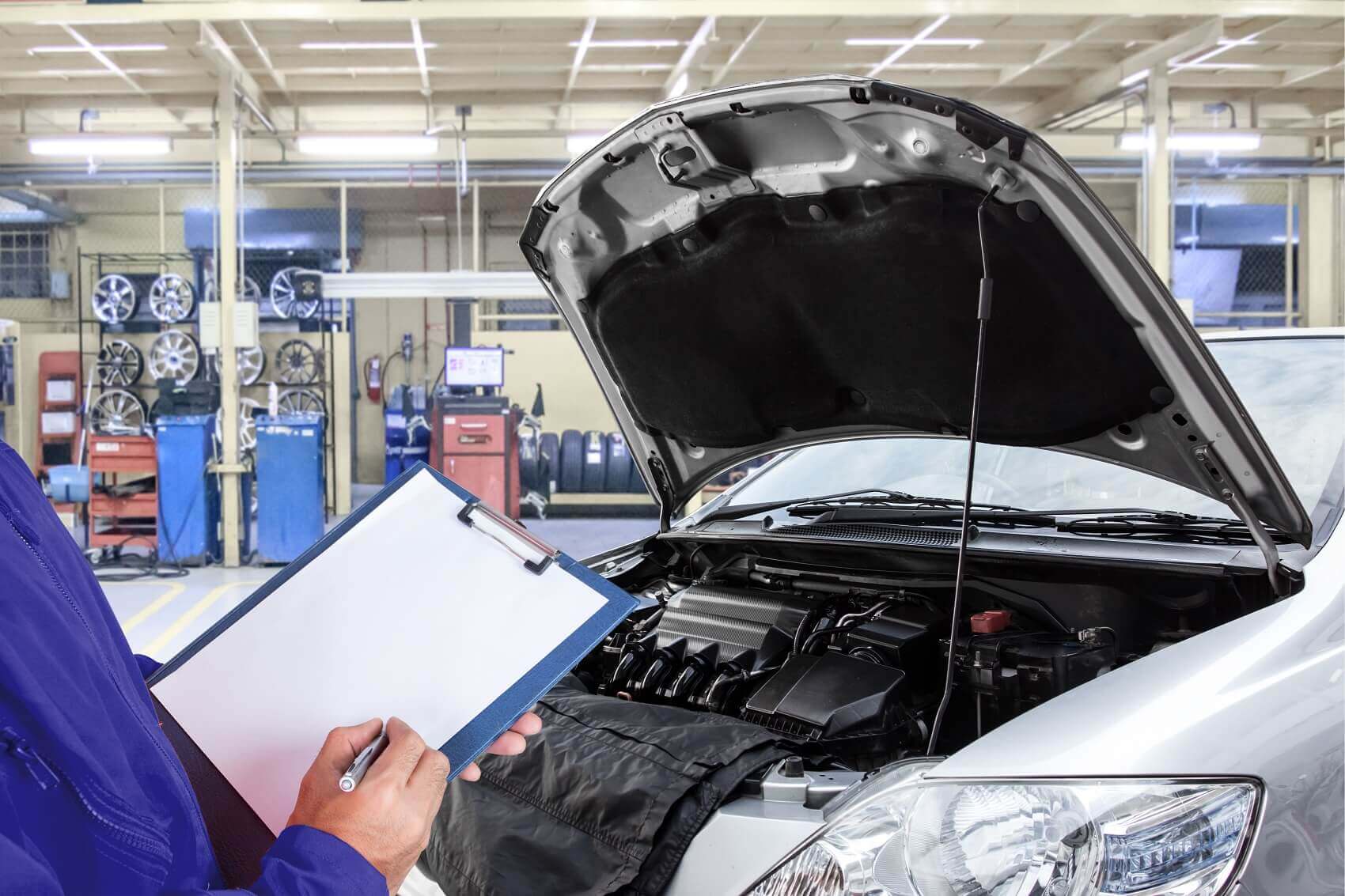 Auto Repair Hollywood FL