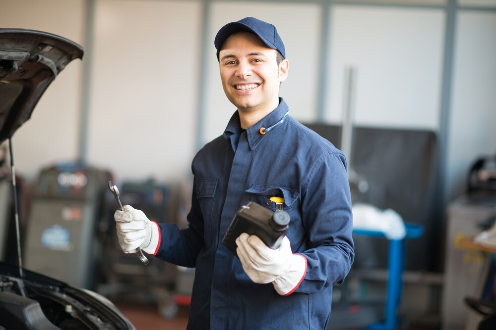 Oil Mechanic