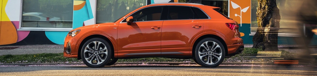 Audi Q3 SUV