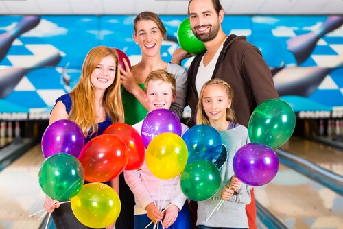 The Best Bowling Alleys near North Miami
