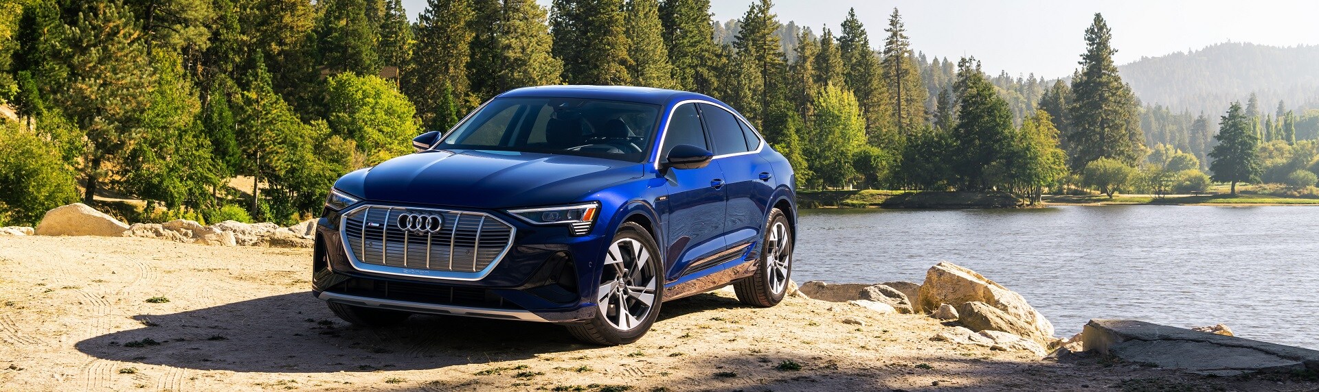 2021 Audi e-tron Sportback