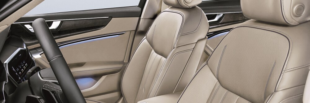Audi A6 Interior