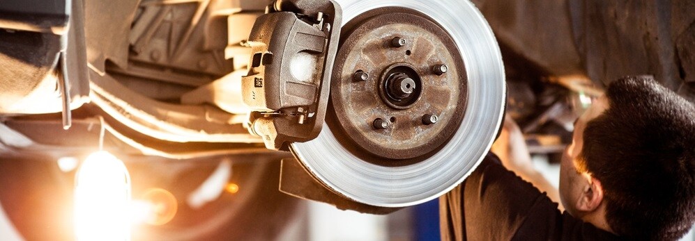 Brake Repair
