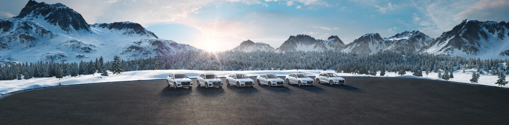 Audi Lineup