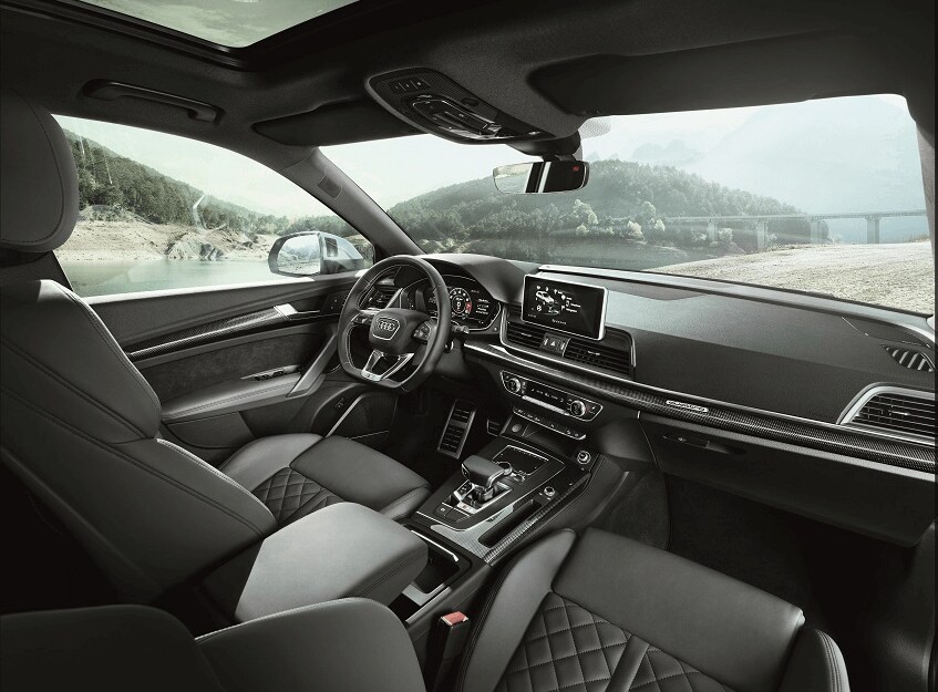 Audi SQ5 Interior