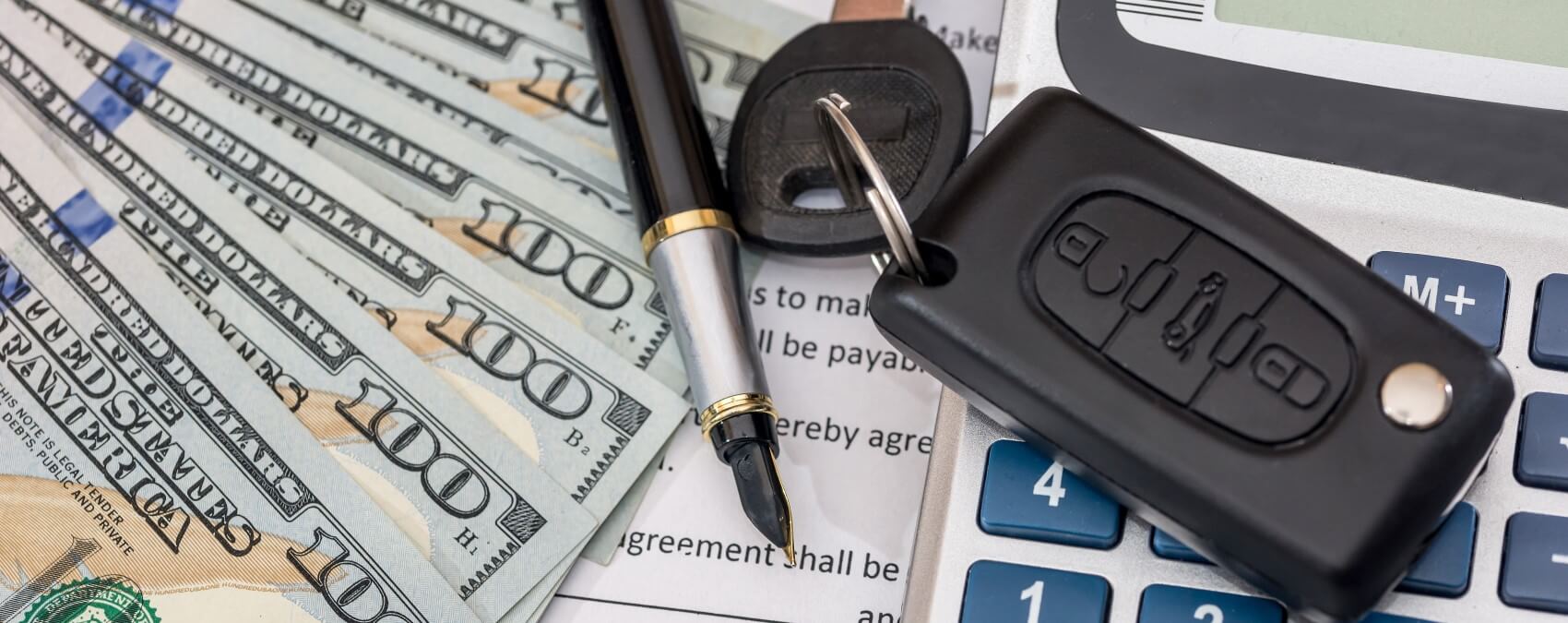 Trade-in Car Payment Calculator