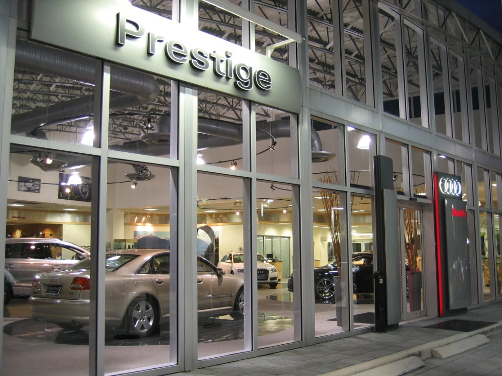 Prestige Audi North Miami