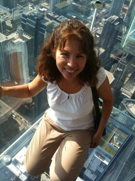 Staff member Lynn Spears from ID_44383023ce70