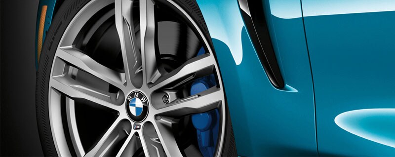 2018 BMW 4 Series Exterior
