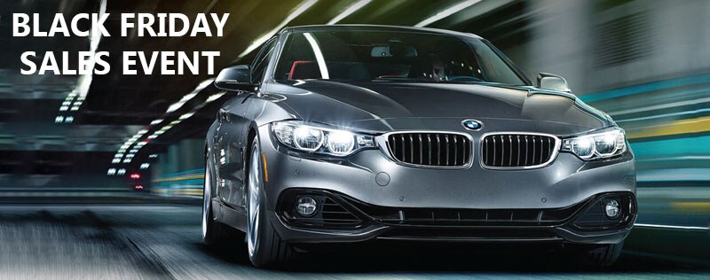 Prestige BMW | Black Friday Sales Event