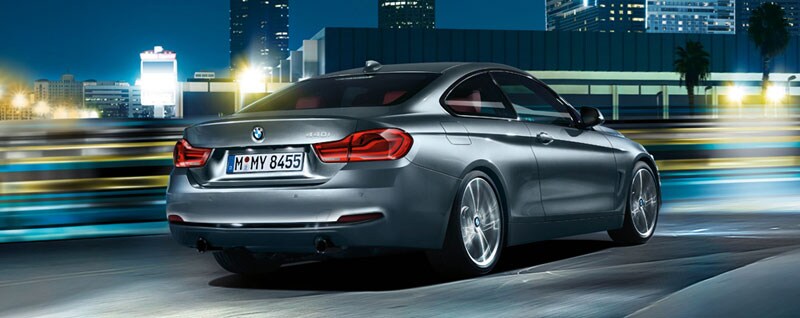 2018 BMW 4 Series