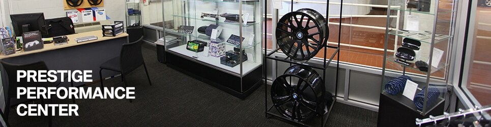Prestige BMW Performance Center