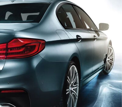 2017 BMW 530i Exterior