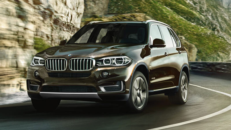 2017 BMW X5
