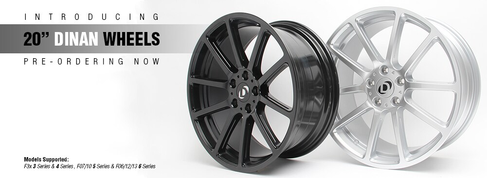 20 inch dinan wheels