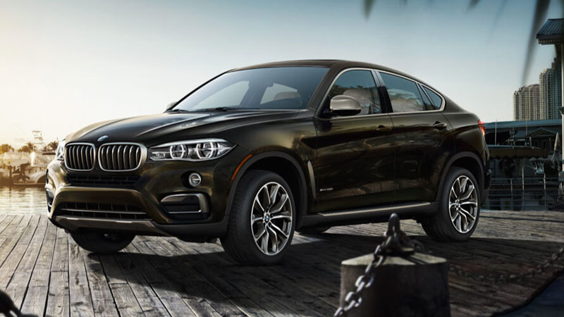 2017 BMW X6