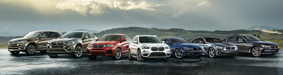 BMW Model Lineup