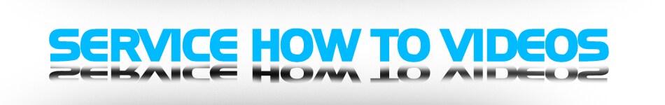 Service How To Videos