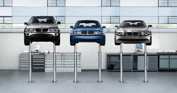 BMW Service Center